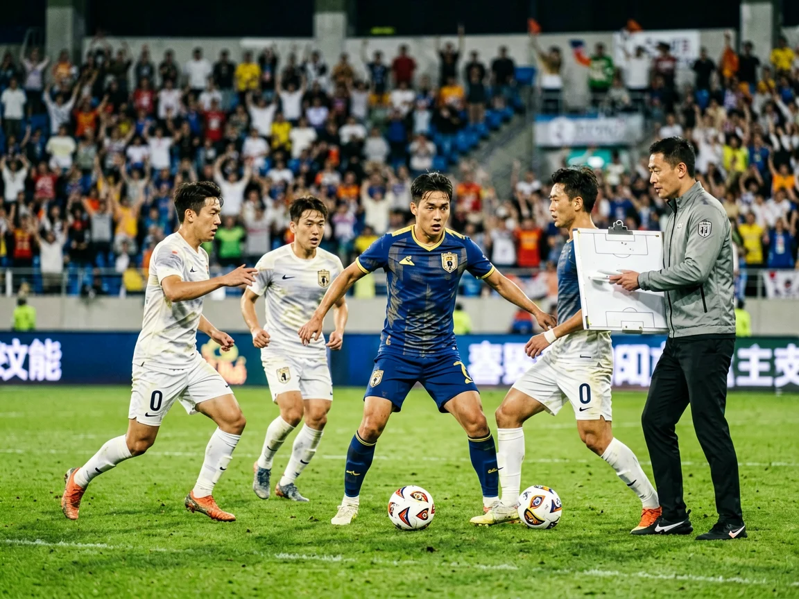 五大联赛激战正酣争冠格局胶着谁能最终笑到最后